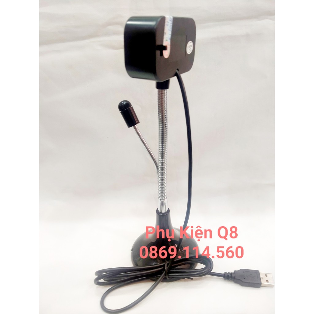 Wedcam kèm micro dành cho máy tính , laptop | BigBuy360 - bigbuy360.vn