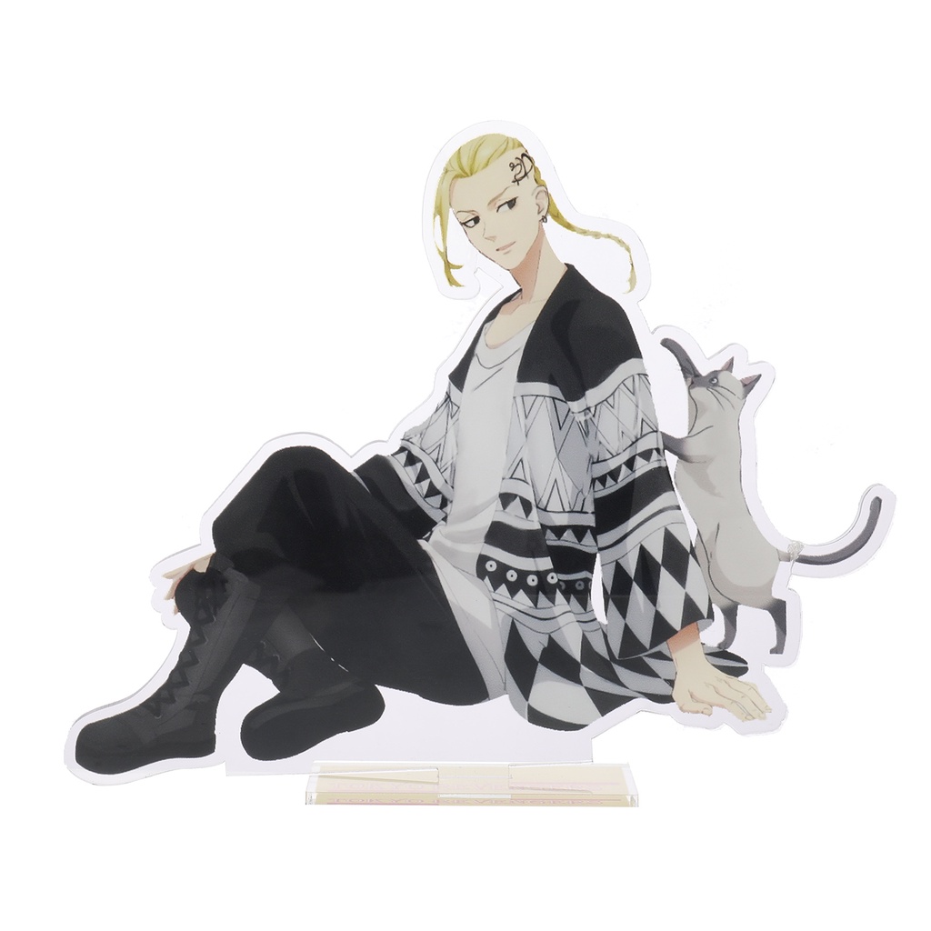 Tmdbyx Giá Đỡ Mô Hình Nhân Vật Anime Bằng Acrylic