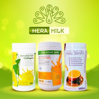 Sữa Giảm Cân HERA SLIMFIT
