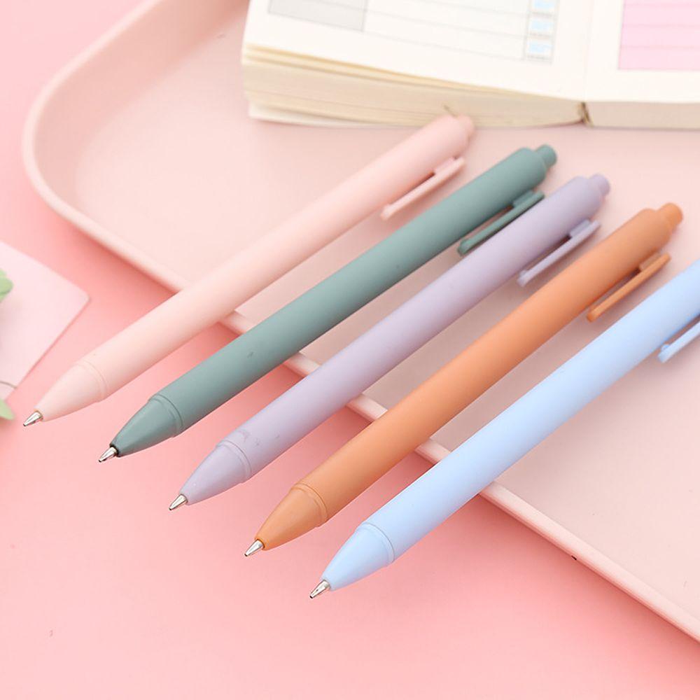 Bút Mực Gel Ngòi Bút 0.5mm Kiểu Dáng Dễ Thương|Bút Lông Chất Lượng Cao Chuyên Dùng