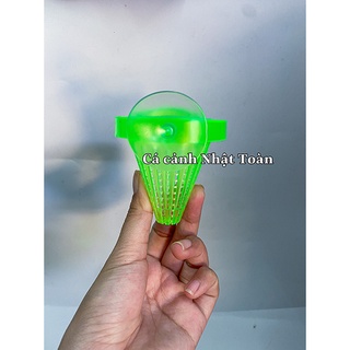 RỔ ĐỰNG TRÙNG CHỈ DỤNG CỤ CHO CÁ ĂN (LOẠI TỐT)