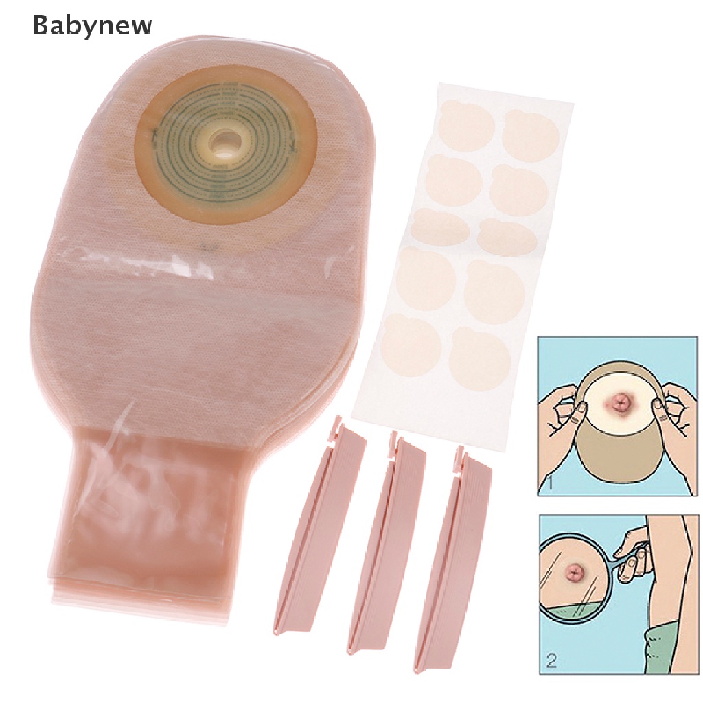Bộ 10 Túi Một Mảnh Dùng Một Lần Cho Bé