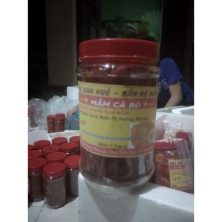 Mắm cá rò Huế