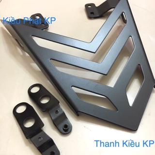 Cảng Sau Winner X kiểu xương cá