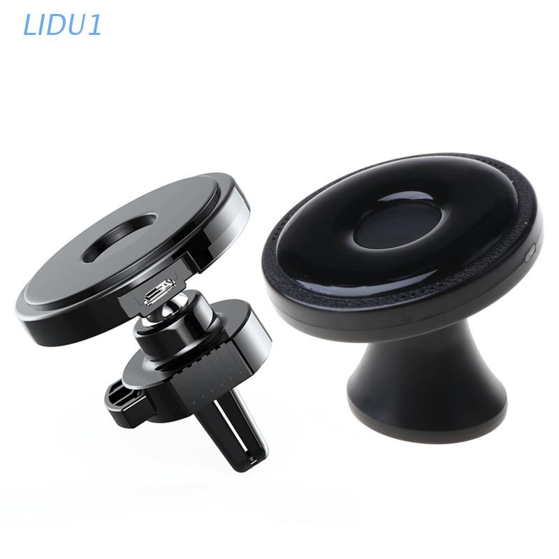 LIDU1  Car Fast Wireless Charger For -iPhone 8  XS 10W Car Wireless Charger For SamsungGalaxy S8 S9 S10 Note 9 Charger