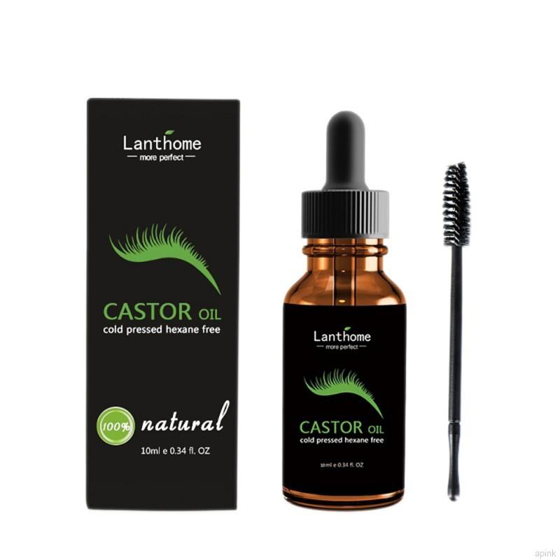 Serum Kích Thích Mọc Lông Mi Và Lông Mày Hiệu Quả 10ml