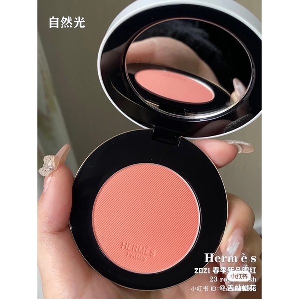 Phấn má Hermes mini đủ tone fullbox