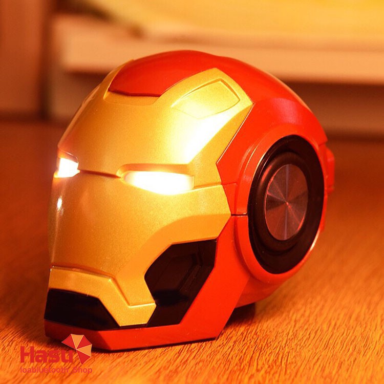 Loa bluetooth Iron Man – Loa bluetooth Người Sắt