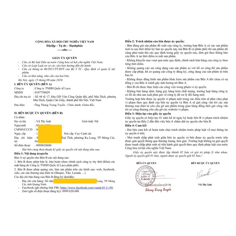 [Mã SKAMLTSW8 giảm 10% đơn 100K] Gói test sữa rửa mặt MAROSA LACO | BigBuy360 - bigbuy360.vn