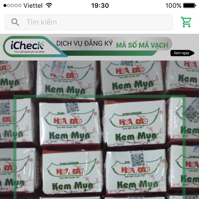 Thingroup- kem mụn Hoa đào Đà Nẵng | BigBuy360 - bigbuy360.vn