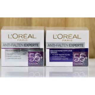 Hàng Đức Kem dưỡng da Loreal - Colagen dành cho lứa tuổi : 55+