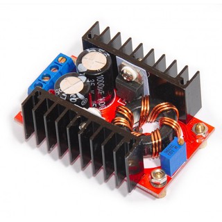 Mạch tăng áp 12v-35v 150w