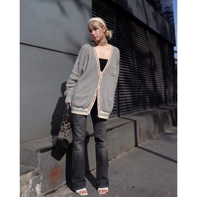 Áo 𝐊𝐍𝐈𝐓 𝐂𝐎𝐓𝐓𝐎𝐍 𝐂𝐀𝐑𝐃𝐈𝐆𝐀𝐍