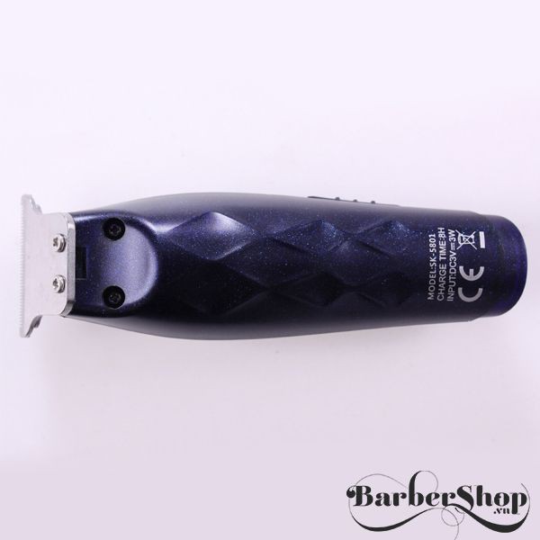 Tông đơ chấn viền Surker SK-5801 máy cực êm