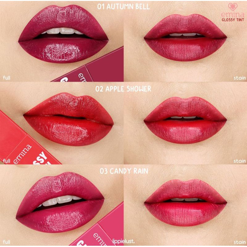 (hàng Mới Về) Kem Dưỡng Da Mắt Emina Màu Bóng | BigBuy360 - bigbuy360.vn