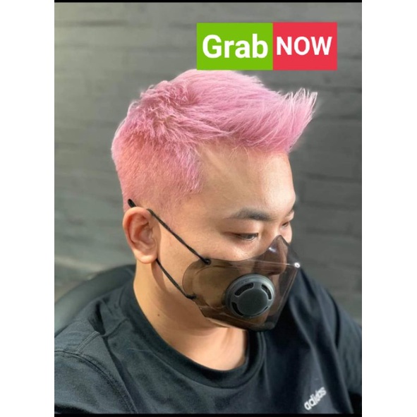 (VN99) Khẩu Trang Trong Suốt VN99