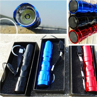 [Giá sỉ] Đèn Pin Police Siêu Sáng Mini Led