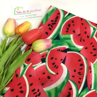 VẢI THÔ KATE 🍉 V150