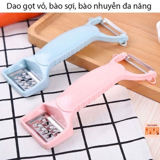 Dao bào rau củ quả đa năng