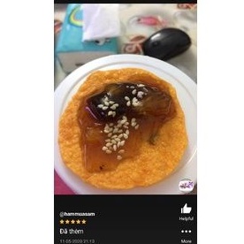 ĂN VẶT TUỔI THƠ:COMBO BÁNH TRÁNG CHẤM ME NGÀO ĐƯỜNG MỨT THƠM