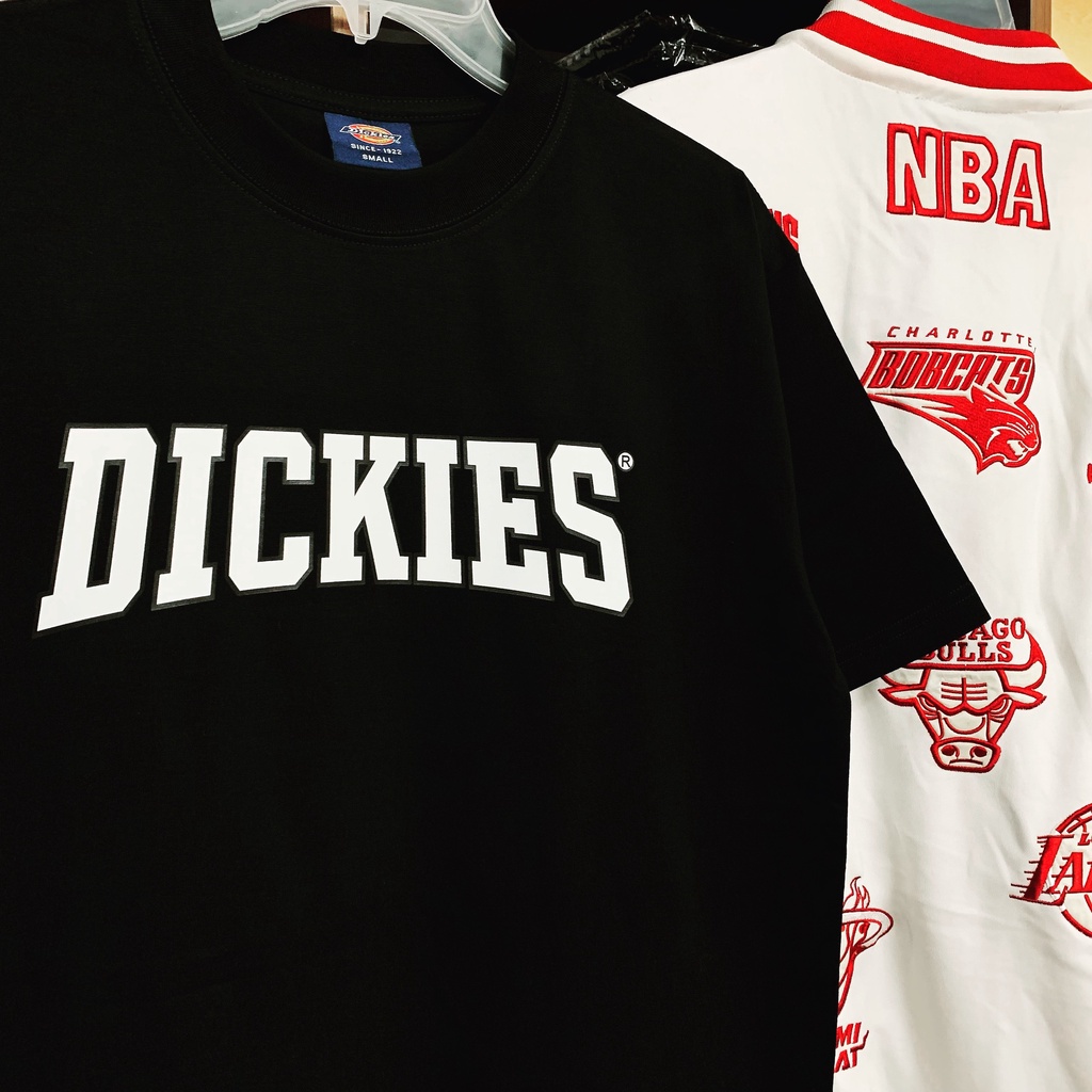 Tshirt Dickies - Áo thun dickies nam nữ