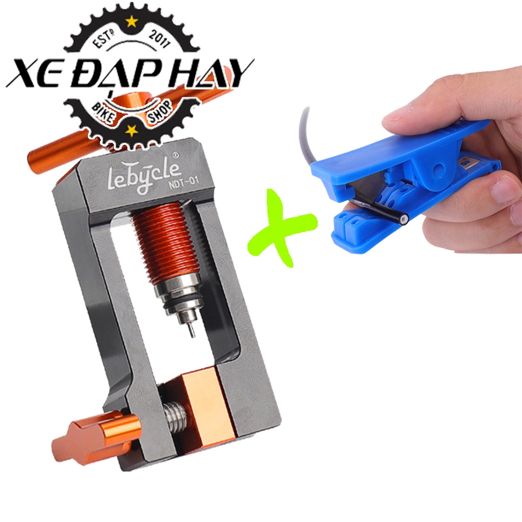 Dụng Cụ Dao Cắt Dây Phanh Dầu Xe Đạp | Dụng Cụ Sửa Chữa & Bảo Dưỡng Xe Đạp Thể Thao