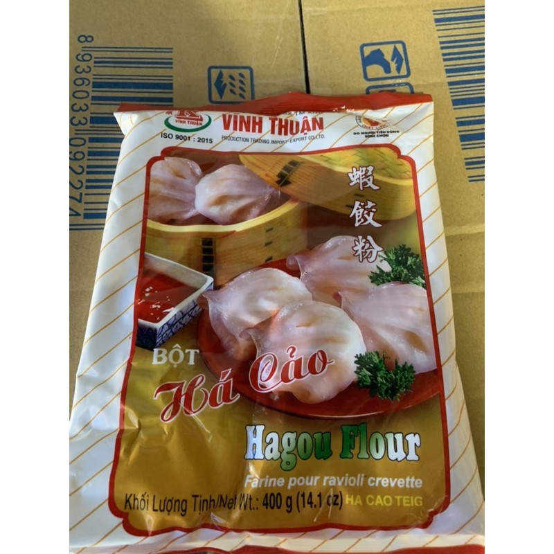 Bột Há Cảo (Dimsum) Vĩnh Thuận gói 400gr