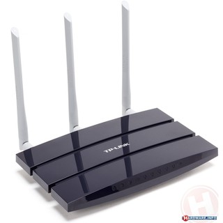 Bộ phát Wifi TP-Link wr1043nd