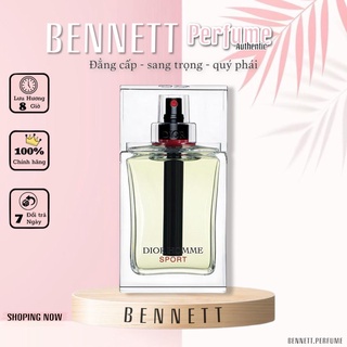 Nước hoa 𝐃𝐈𝐎𝐑 homme sport,
