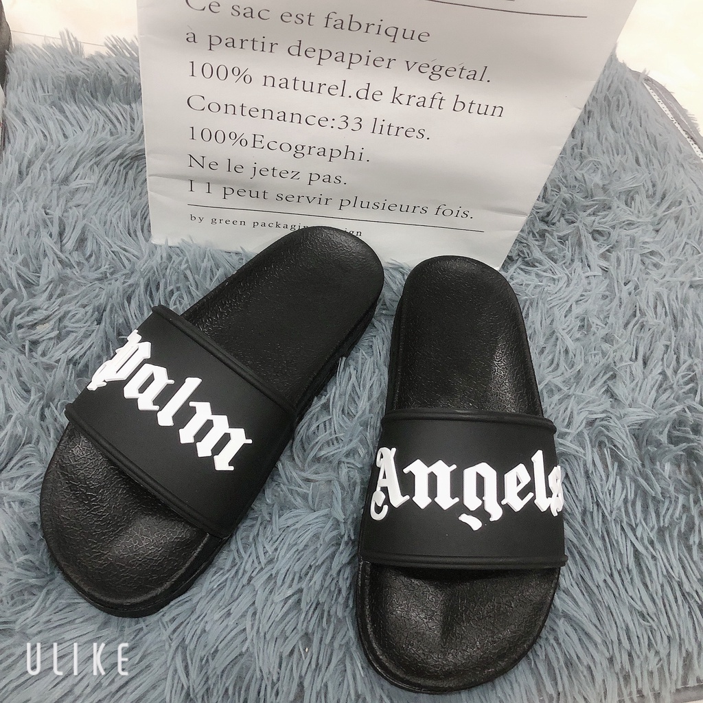 [ FREE SHIP ] DÉP ANGLE SANDAL BACK QUAI NGANG NAM NỮ HOT [ H2T SHOP ]