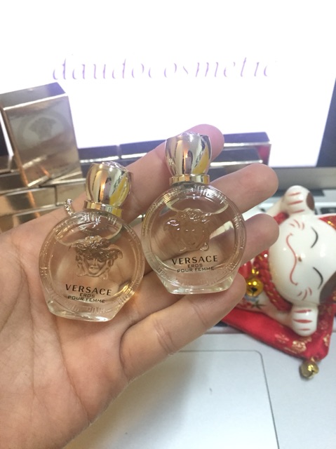 [mini] Nước hoa Versace Eros Pour Femme EDP 5ml