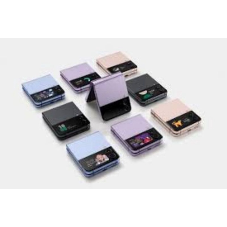 Điện thoại Samsung Galaxy Z Flip 4 - Hàng chính hãng