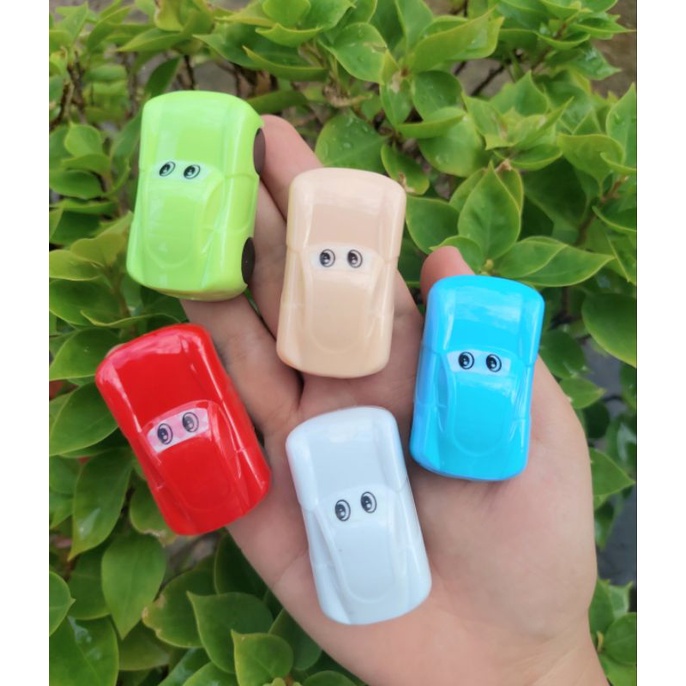 Gọt bút chì siêu bén ⚡ CỰC RẺ ⚡ Chuốt bút chì hình gấu, hình xe dễ thương, dụng cụ cho học sinh