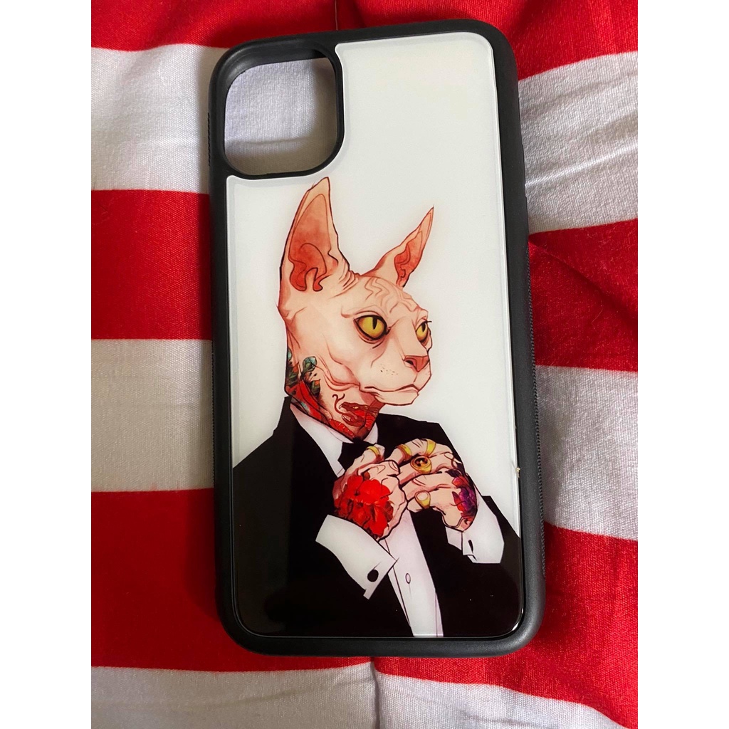 Ốp lưng điện thoại iPhone Unique Case CHAT073