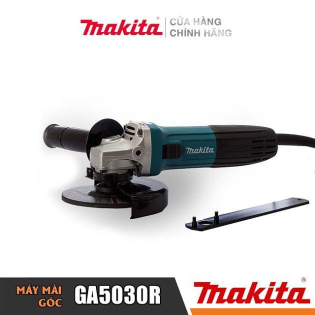 [Chính Hãng] Máy Mài Góc Makita GA5030R(125MM-720W) Bảo Hành Tại Các TTBH Toàn Quốc