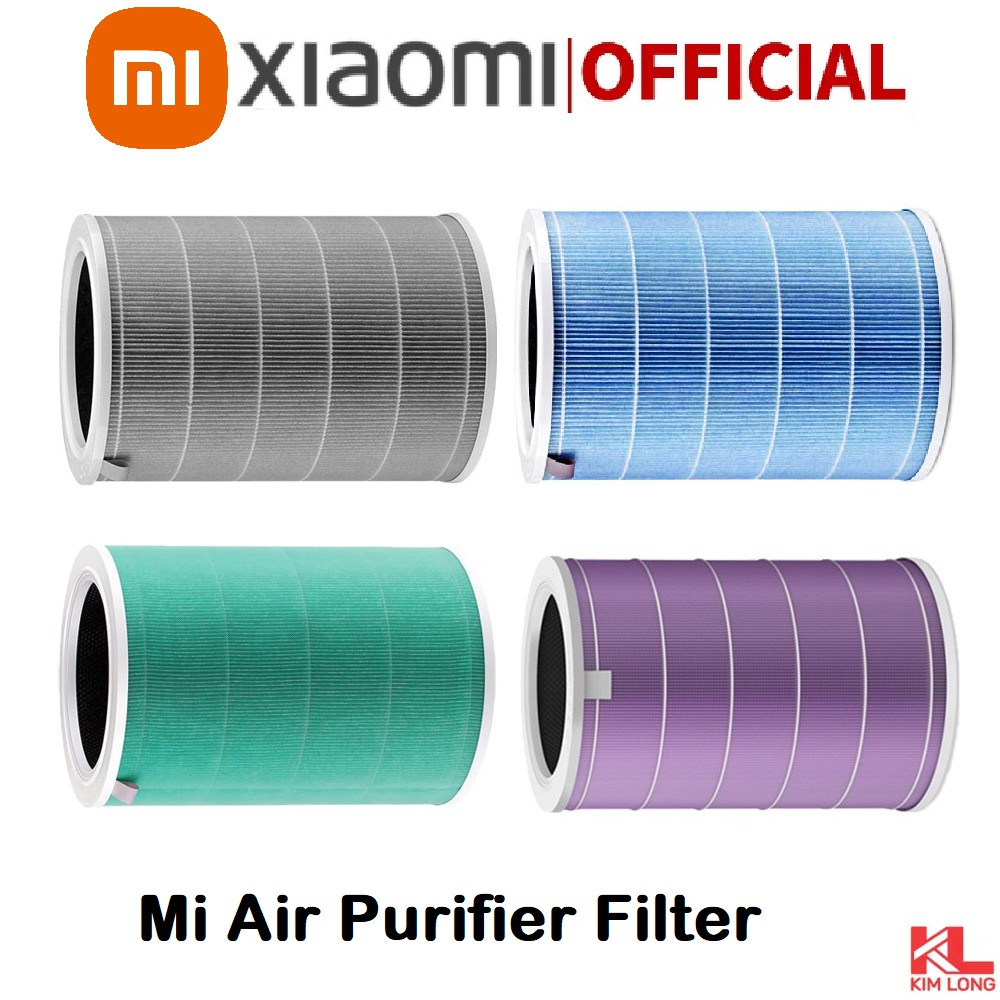Lõi lọc không khí Xiaomi Xiaomi Mi Air Purifier Filter Có chip RFID - Hàng chính hãng