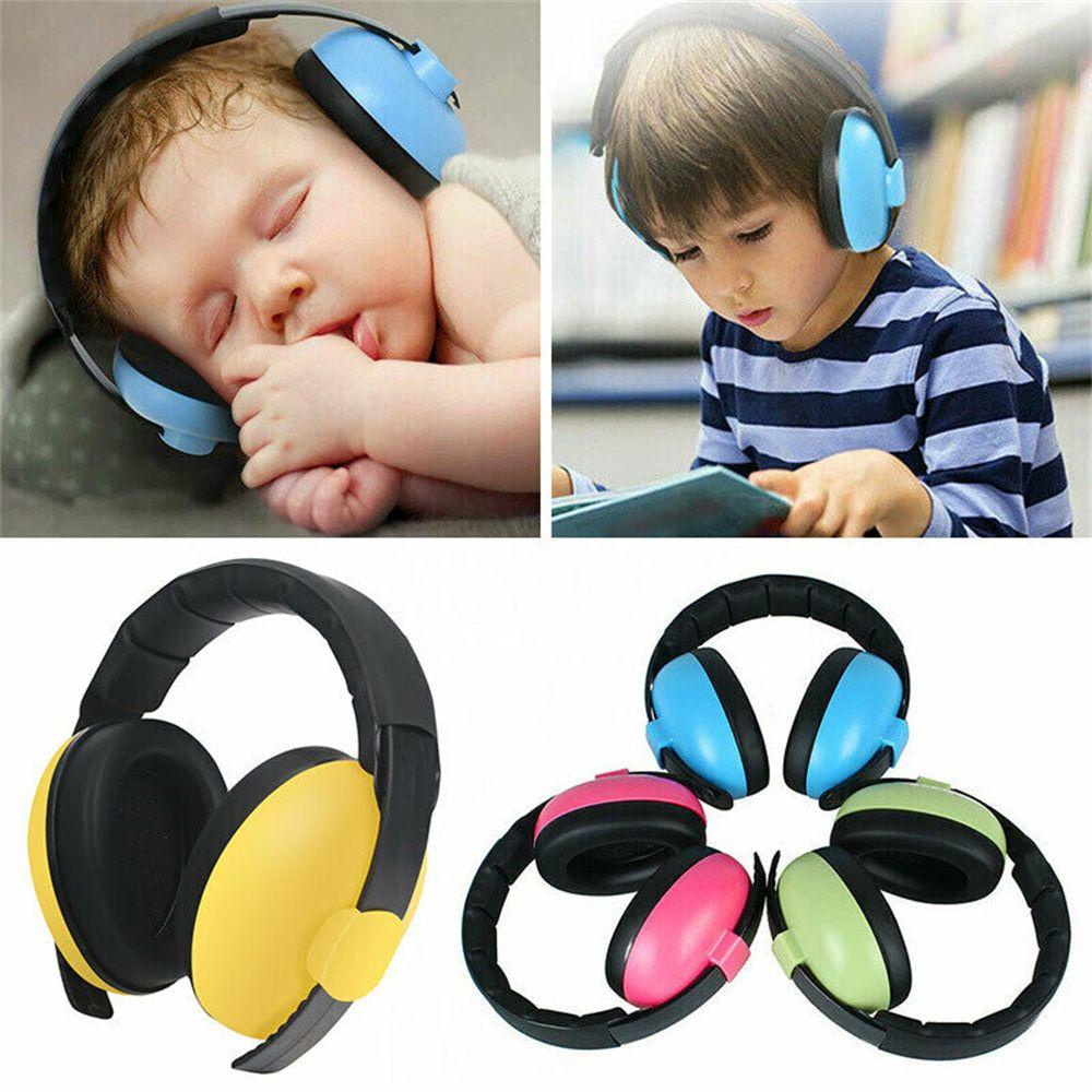 Chụp Tai Giảm Tiếng Ồn Có Thể Điều Chỉnh Dành Cho Trẻ Sơ Sinh