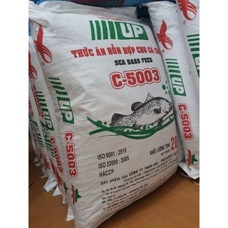 Thức ăn cho lươn UP 5kg (1li - 2li - 3li - 4li)