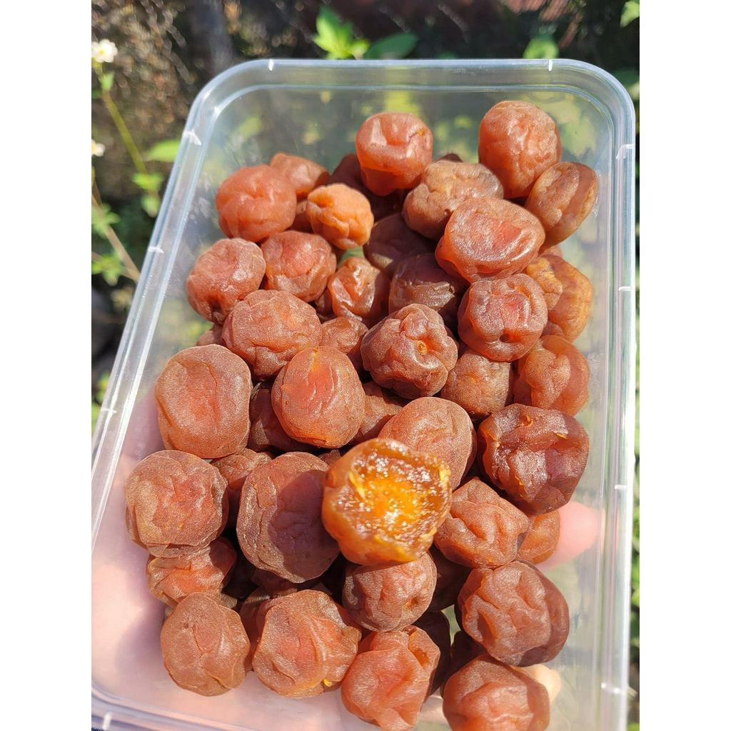 ÔMAI MƠ XUẤT NHẬT hũ 500gram- Omai xí muội Mơ vị chua ngọt dẻo dai dòn- Hàng Cao cấp- Đặc sản Hà Nội