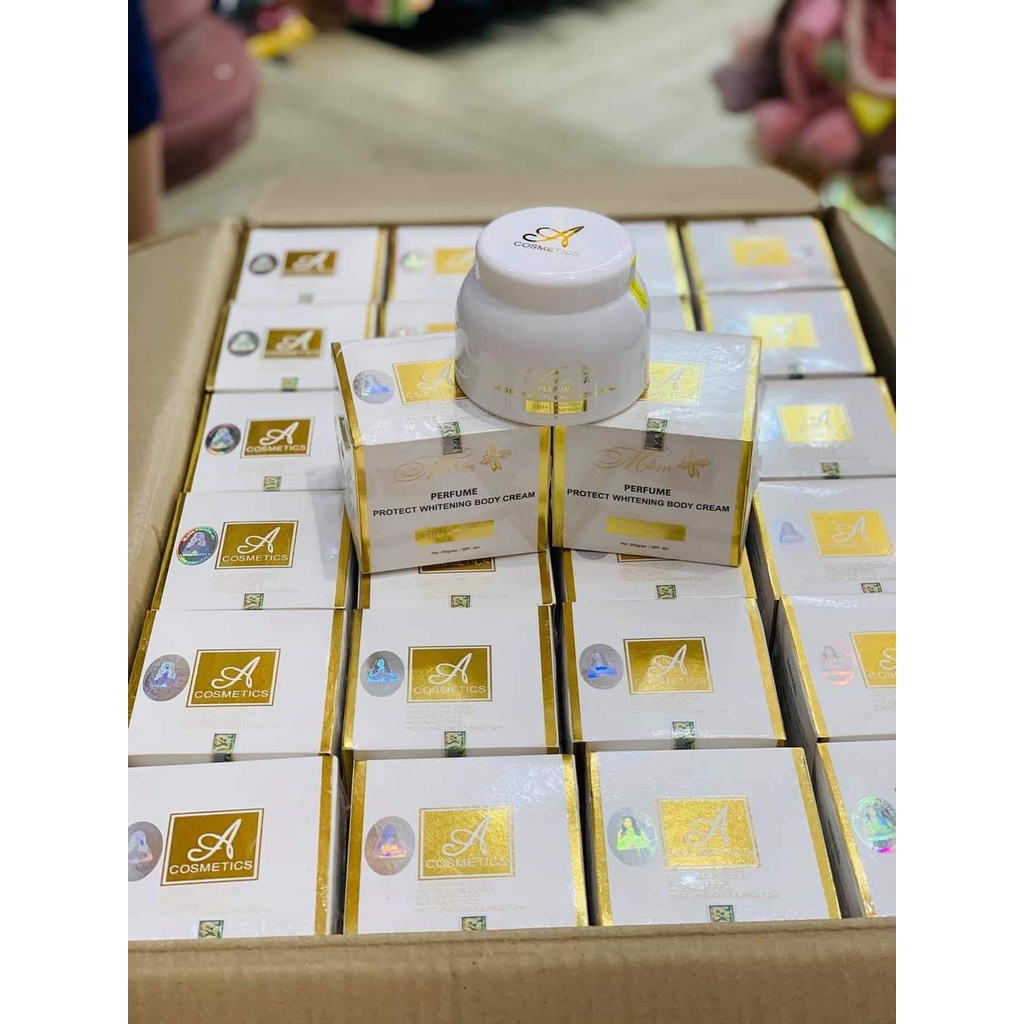 Kem body dưỡng da toàn thân Phương.Anh Mềm.A