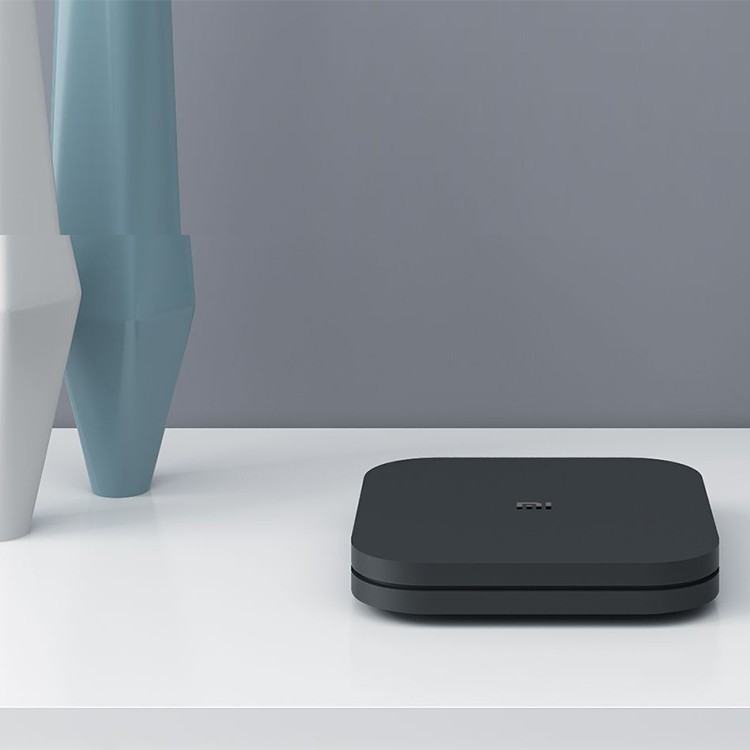 [Mã SKAMPUSHA9 giảm 8% đơn 250K] Android Tivi Box Xiaomi Mibox S (MDZ-22- AB) hỗ trợ Tiếng Việt