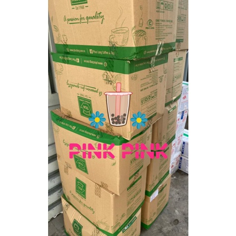 TRÀ ĐEN PHÚC LONG 500G NGUYÊN LIỆU PHA CHẾ TRÀ SỮA