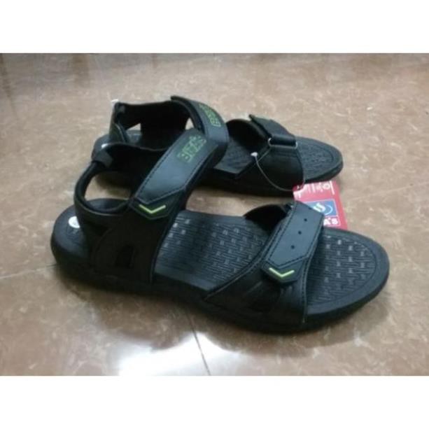 ccc z 6/6 Dép Sandal nam Bitas SPS119-DEN (size 39-43) [ CHON NHANH ] new . 😷 > .. new ⚡ ; * 2021 ¹ NEW hot ‣ ? x zx