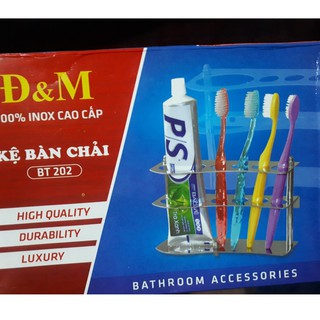 KỆ BÀN CHẢI ĐÁNH RĂNG,KỆ ĐẺ KEM ĐÁNH RĂNG