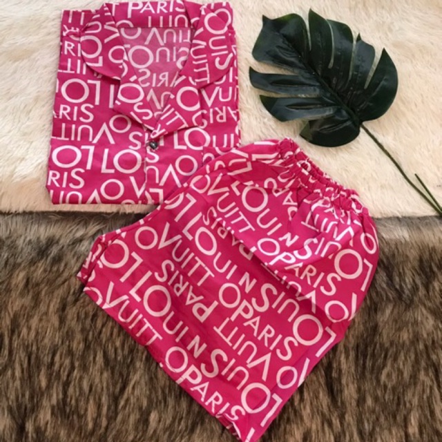 Đồ bộ kate thái đùi sỉ giá 2x