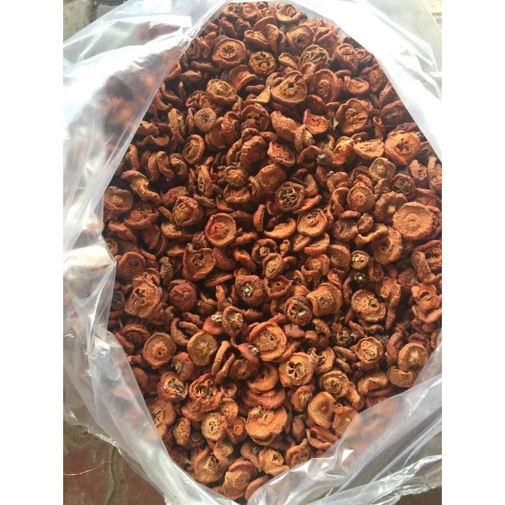 Táo mèo khô (2kg) thơm nức mũi, táo mèo khô tây bắc, hàng loại 1 thơm ngon bổ dưỡng, giá lẻ rẻ như buôn