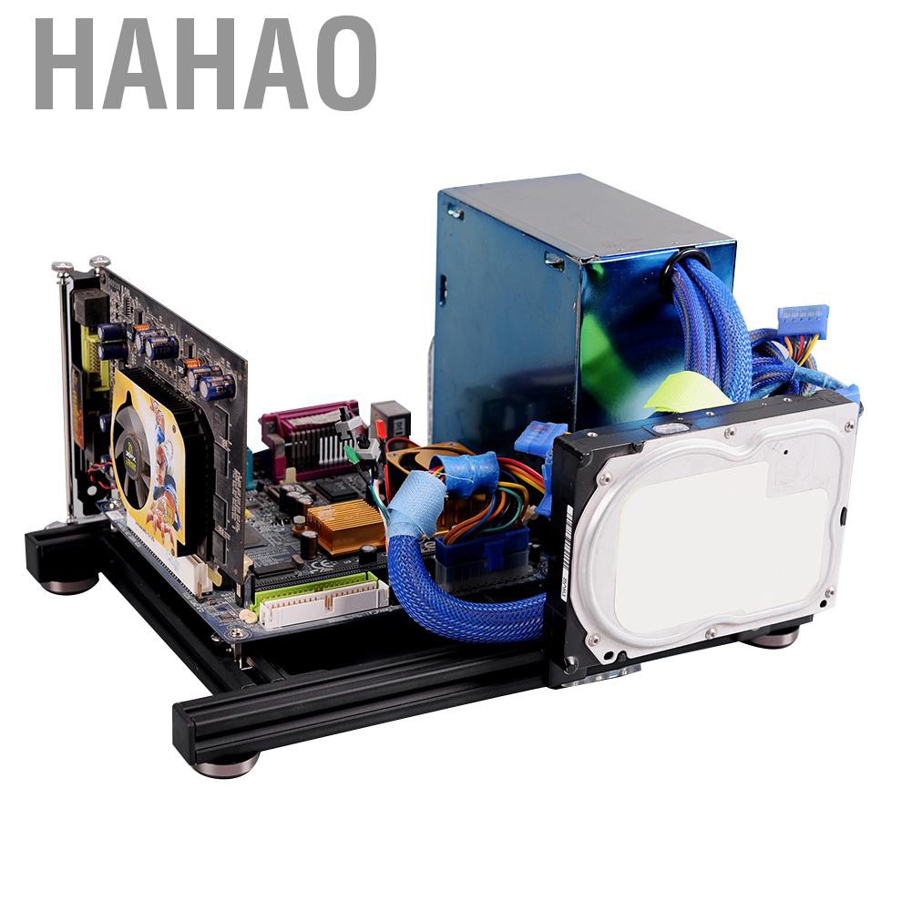Khung Hợp Kim Nhôm 20x20 Cho Máy Tính Itx 17x17cm