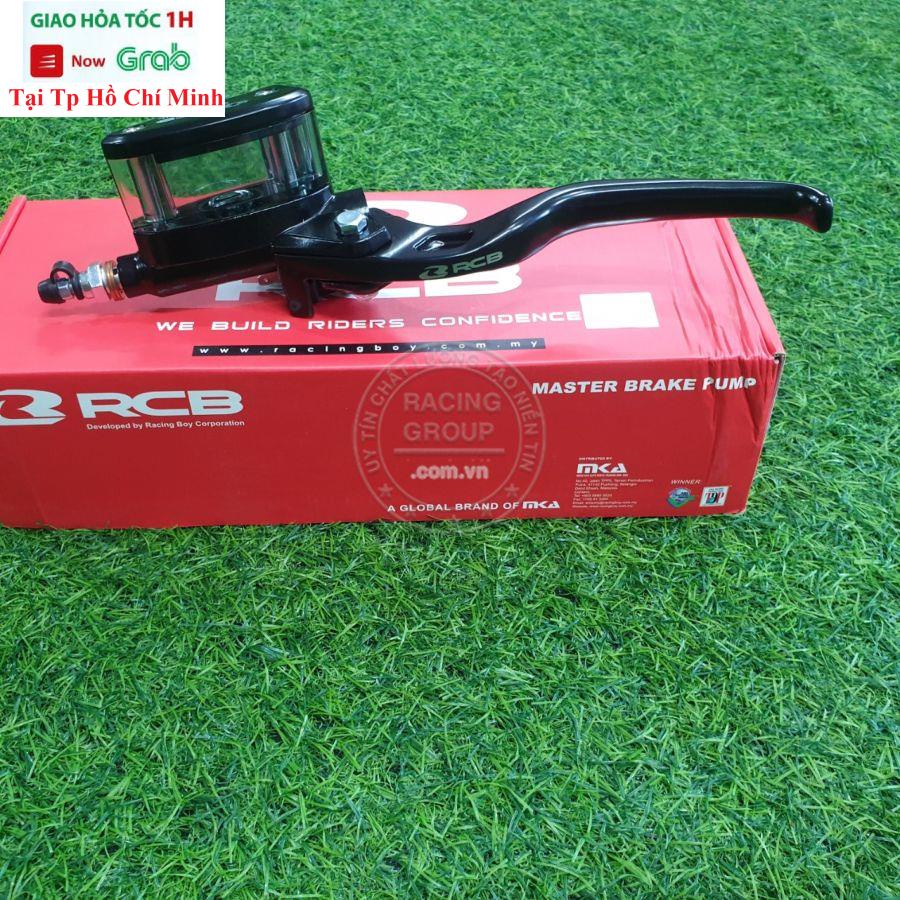 Cùm Tay Côn Tay Thắng Bình Dầu Liền E2, E3 Chính Hãng RCB Bảo Hành 12 Tháng