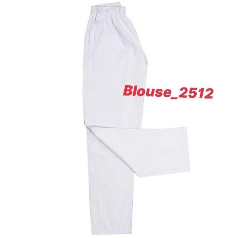[Giá sỉ] Quần blu THÔ NAM NỮ cho y tá, bác sĩ trắng tinh/ quần NAM to hơn NỮ 1 size | BigBuy360 - bigbuy360.vn