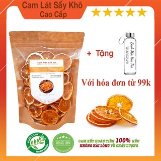 Cam Lát sấy khô vàng ươm cao cấp 100g Trà Detox